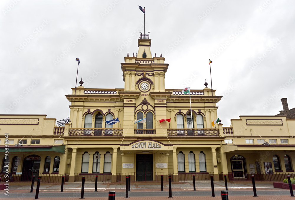 Fototapeta premium Glen Innes Heritage