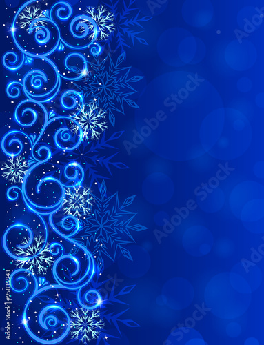 Christmas background
