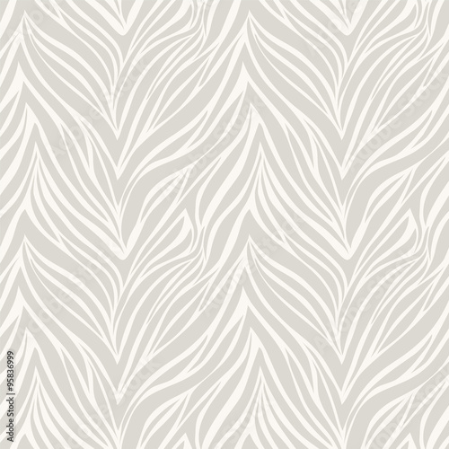 Seamless texture of zebra skin