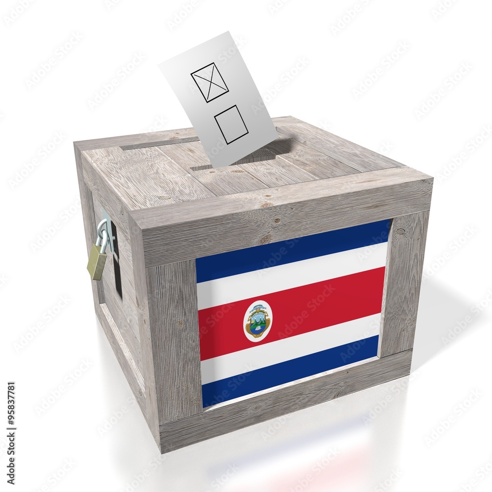 Voting in Costa Rica Voting in Costa Rica