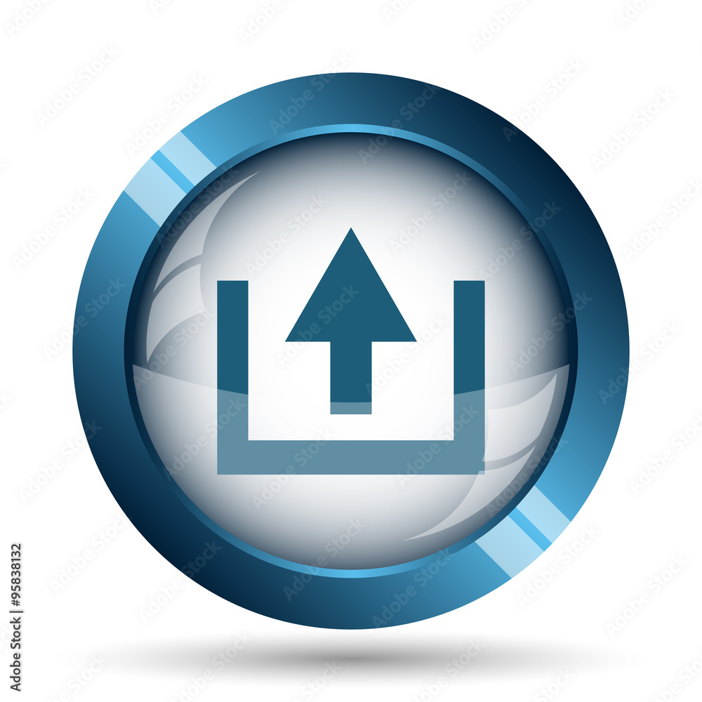 Upload icon Upload icon