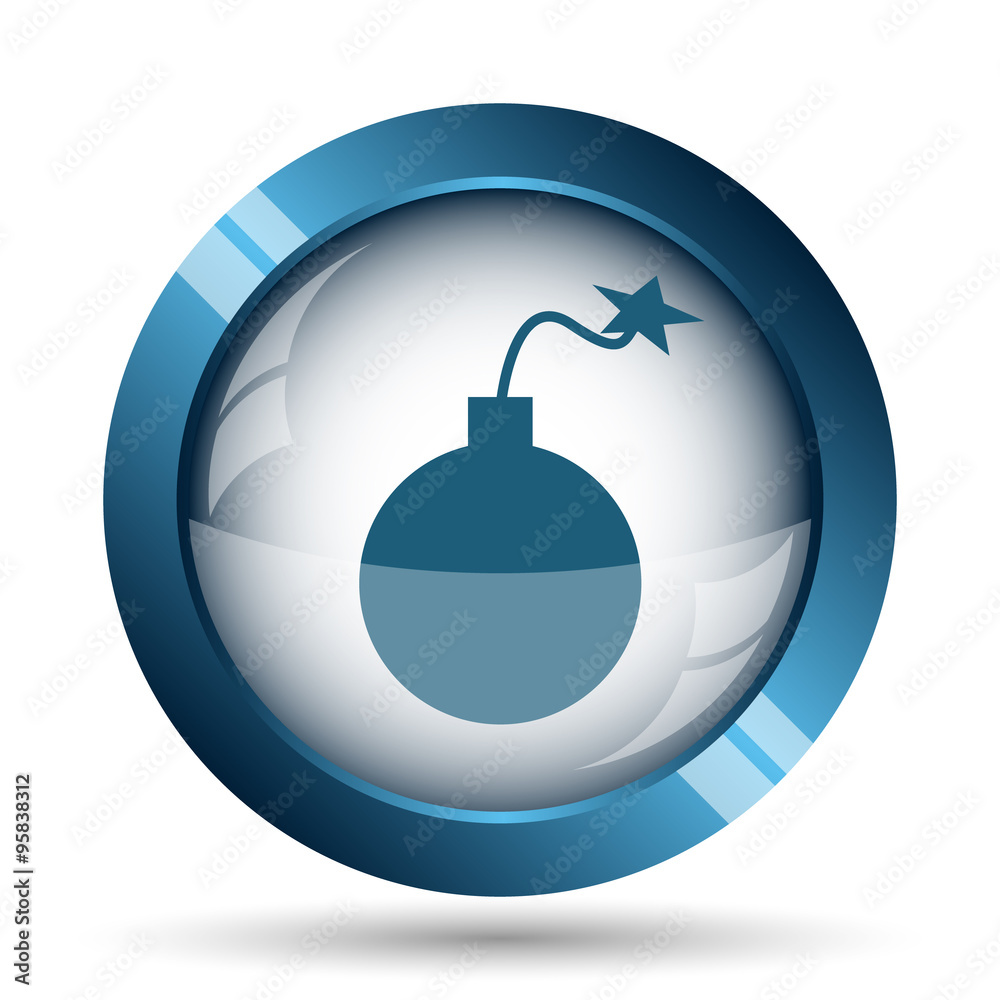 Bomb icon