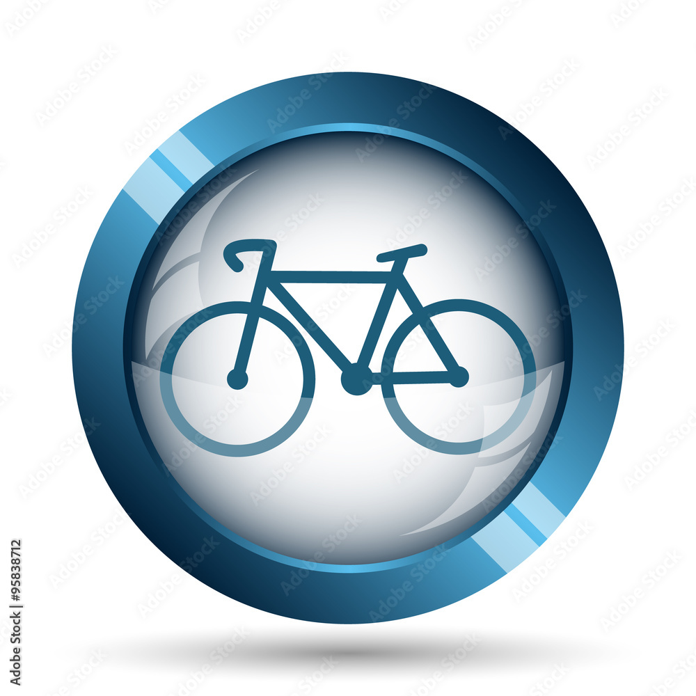 Bicycle icon Bicycle icon