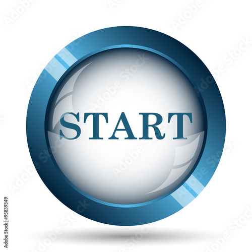 Start icon