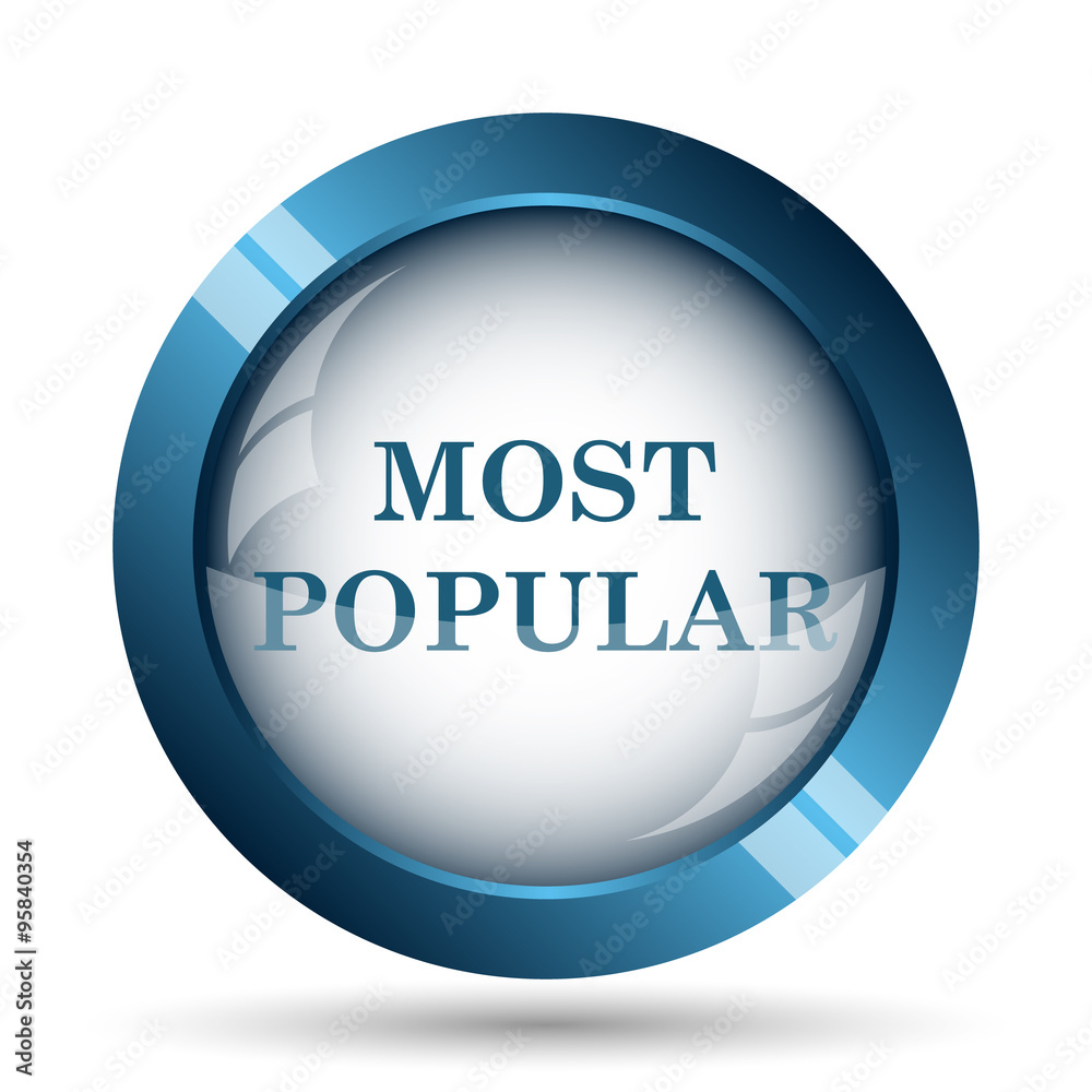 Most popular icon Most popular icon