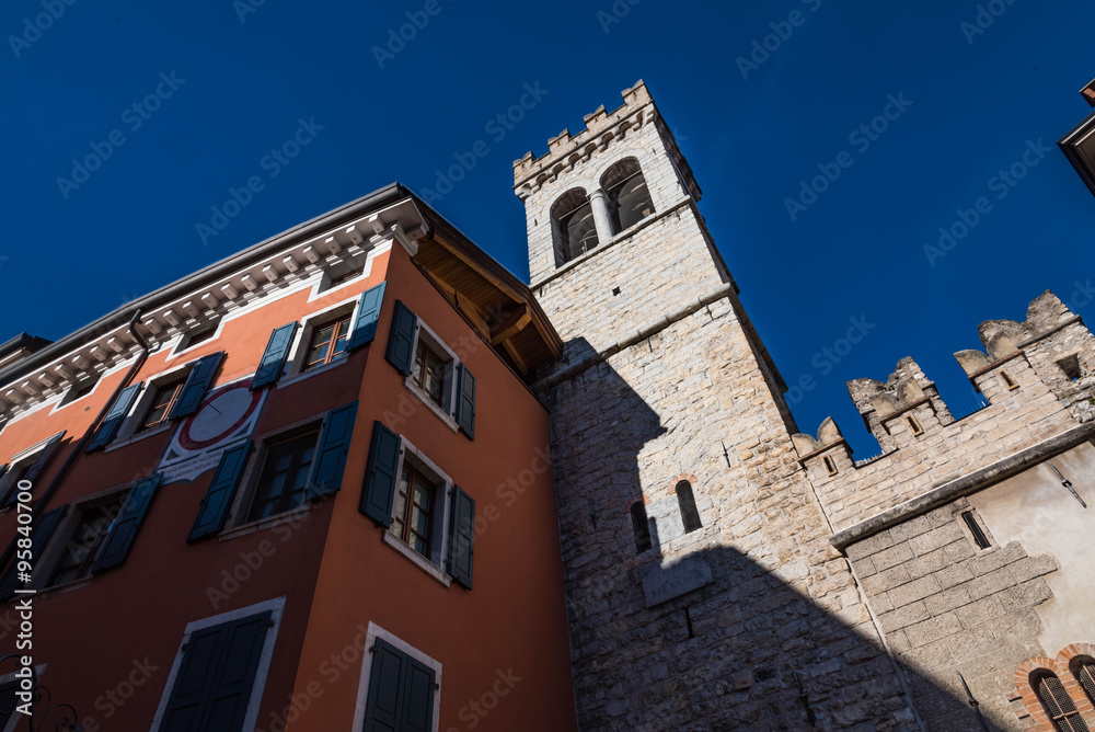 Porta San Michele in Riva del Garda