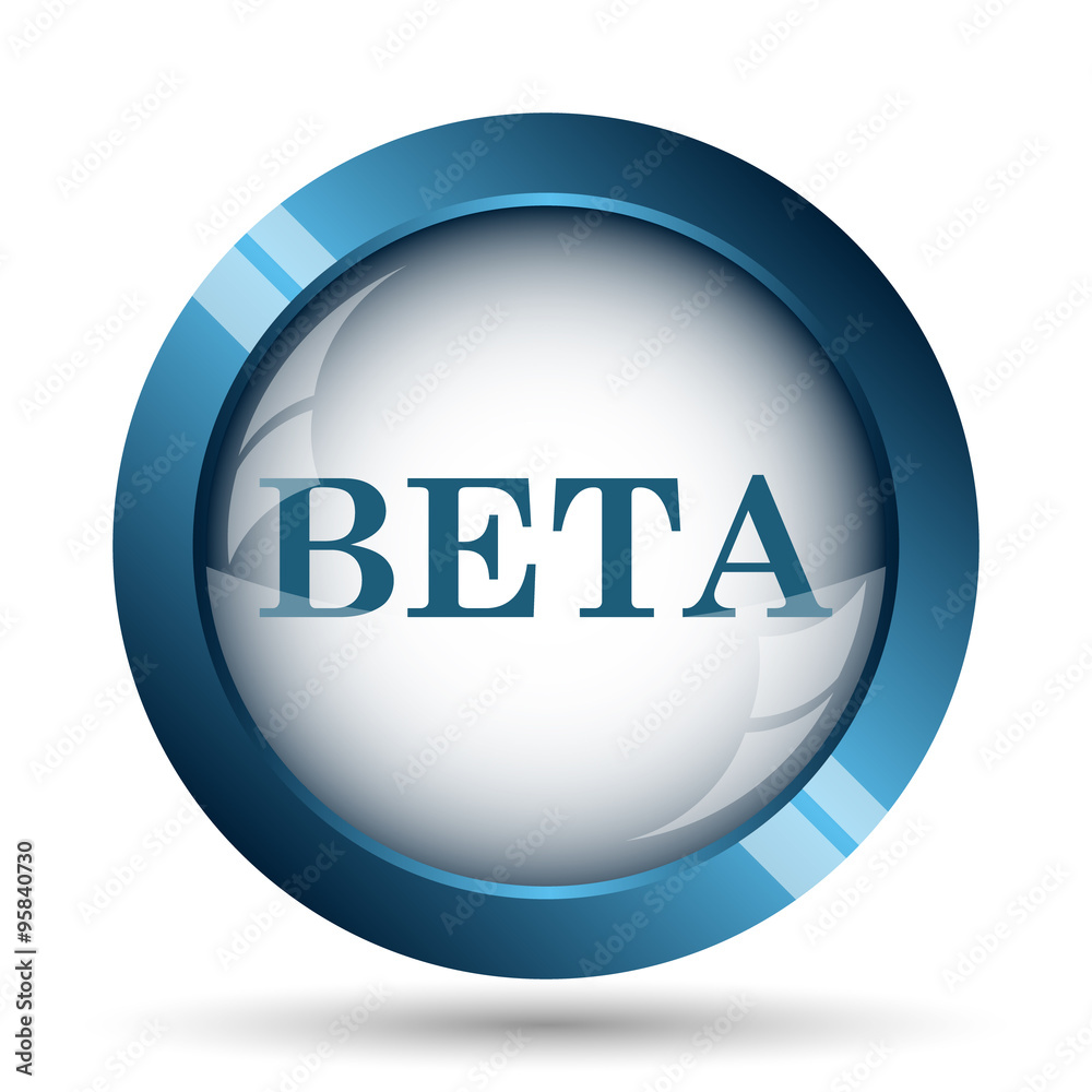 Beta icon Beta icon