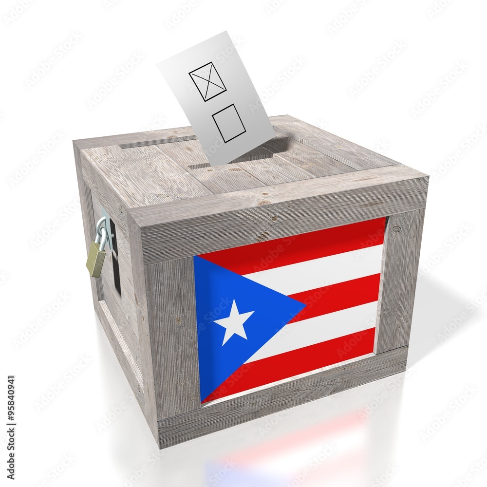 Voting in Puerto Rico Voting in Puerto Rico