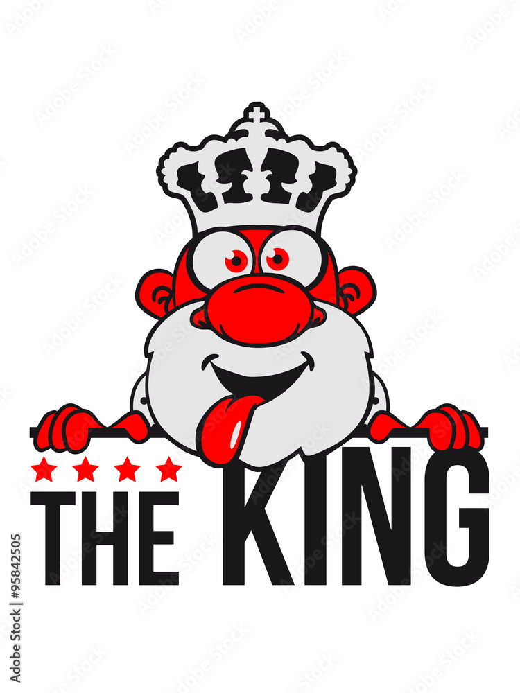 the king chef cool party funny comic cartoon the king chef cool party funny comic cartoon