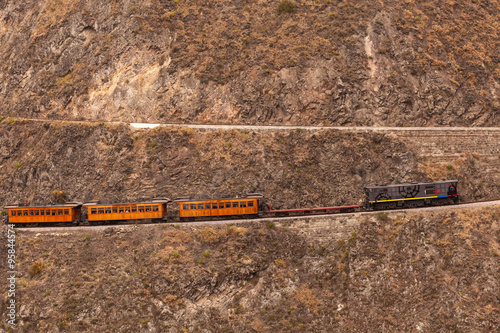 Train Ride, Devils Nose photo