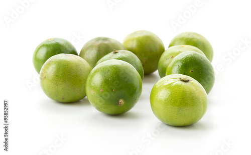 Wallpaper Mural green lemon Torontodigital.ca