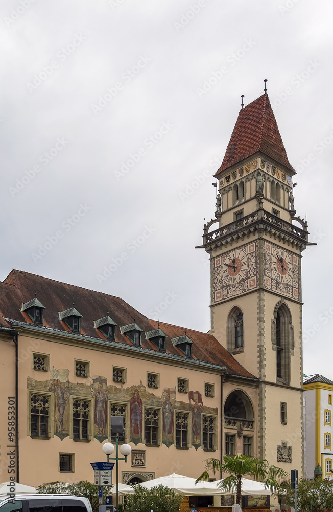 Old Town Hall, Passau
