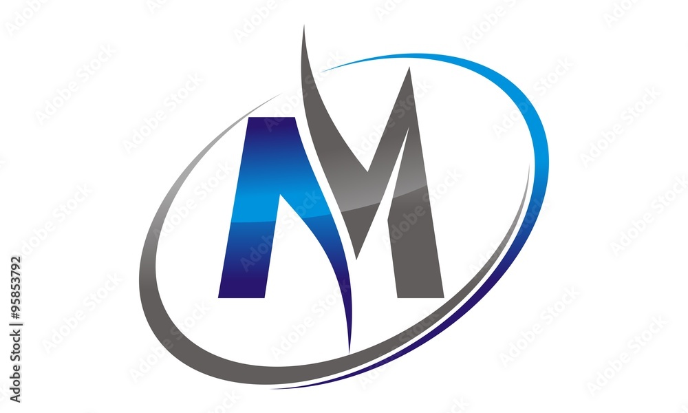Letter M Logo Business Letter M Logo Business