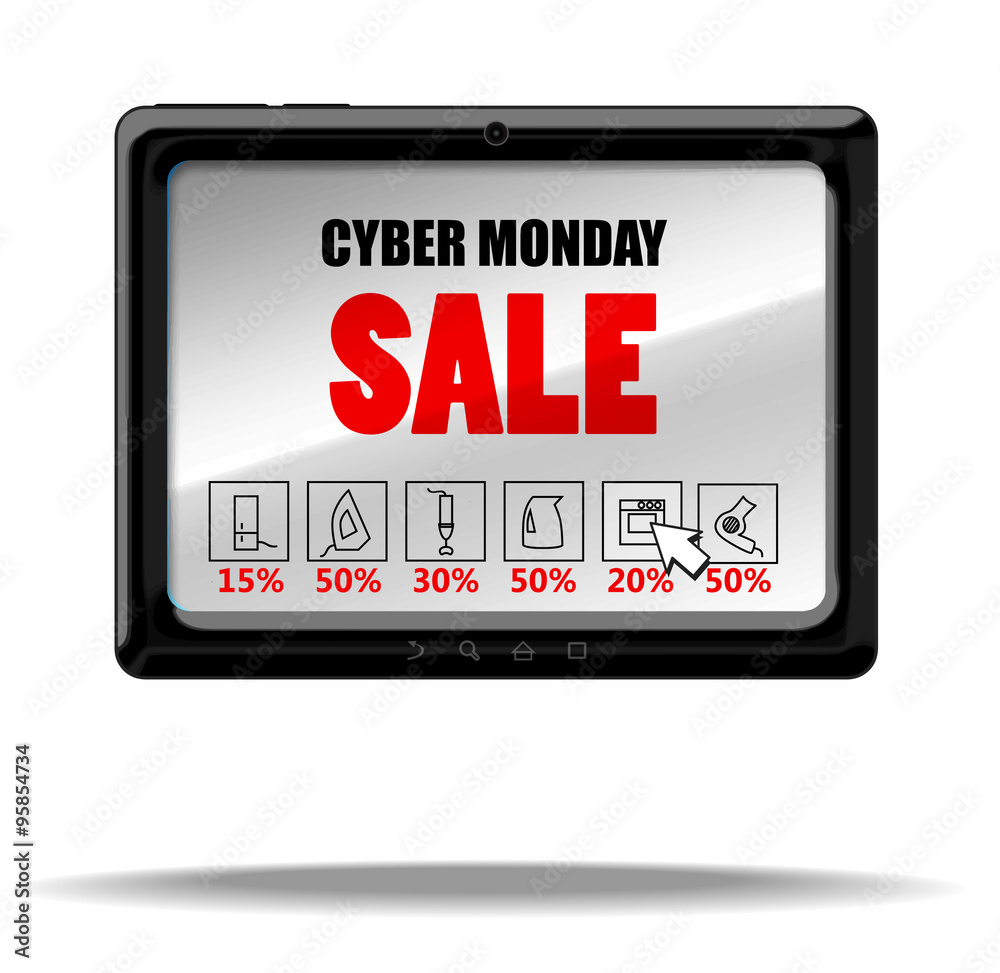 Cyber monday sale