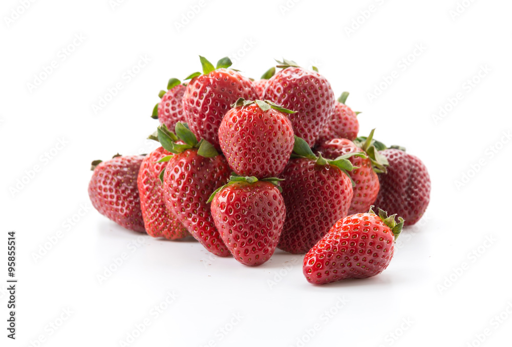 fresh strawberries fresh strawberries