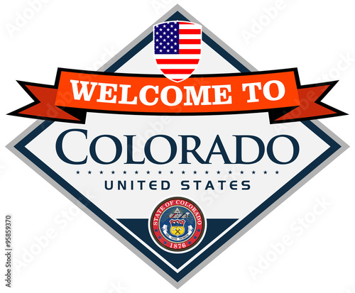 colorado usa sticker