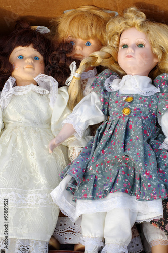 dolls vintage 
