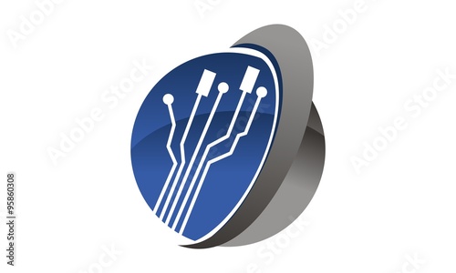 Digital World and Electrical Connections 