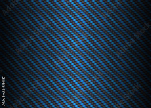Carbon fiber background