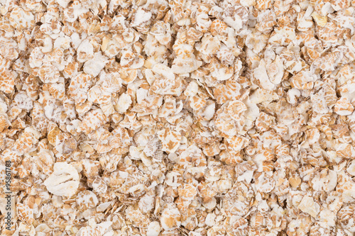 Oat flakes