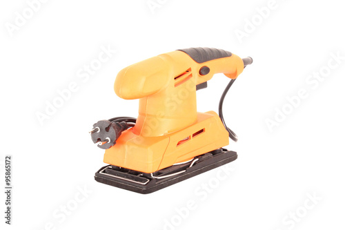 Fotografie Electrical sander