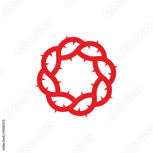 Red Crown of Thorns
