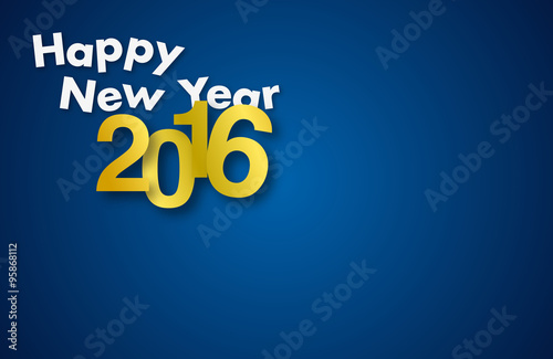 2016 Happy New Year
