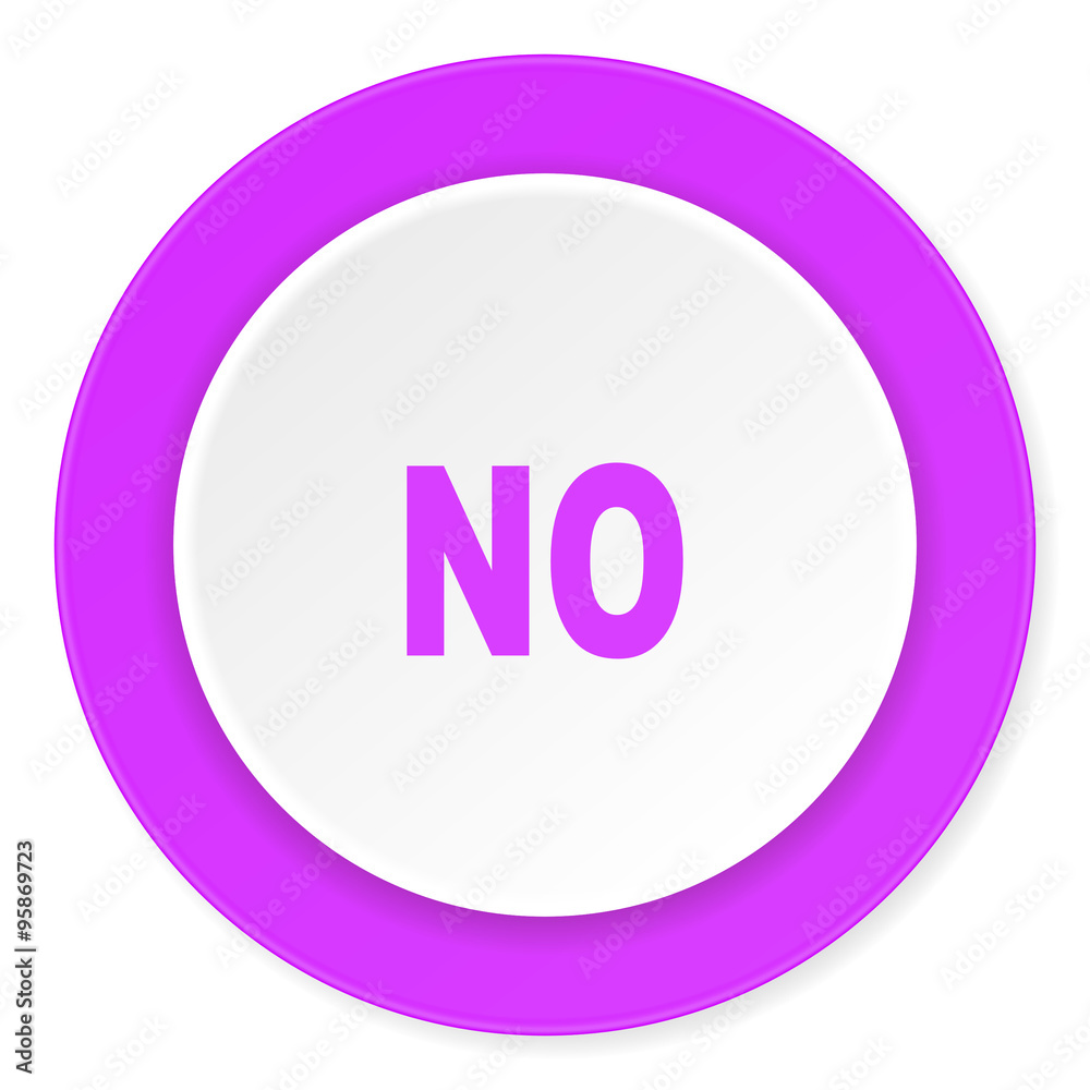 no violet pink circle 3d modern flat design icon on white background no violet pink circle 3d modern flat design icon on white background