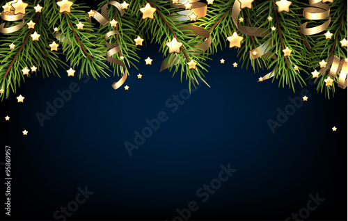 Christmas background.