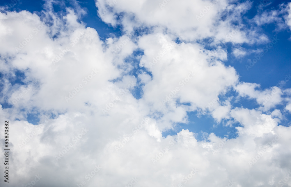 clouds with blue sky clouds with blue sky