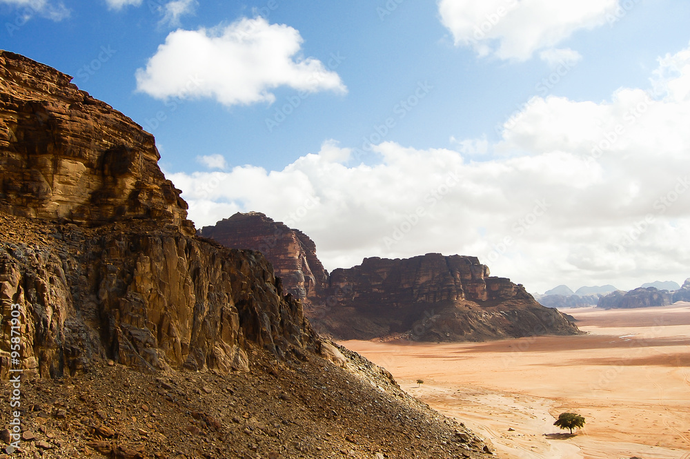 Wadi Rum - Jordan
