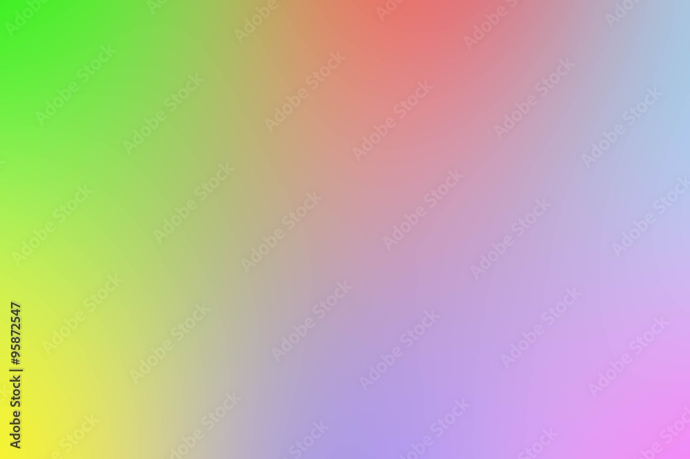 Colorful psychedelic background texture