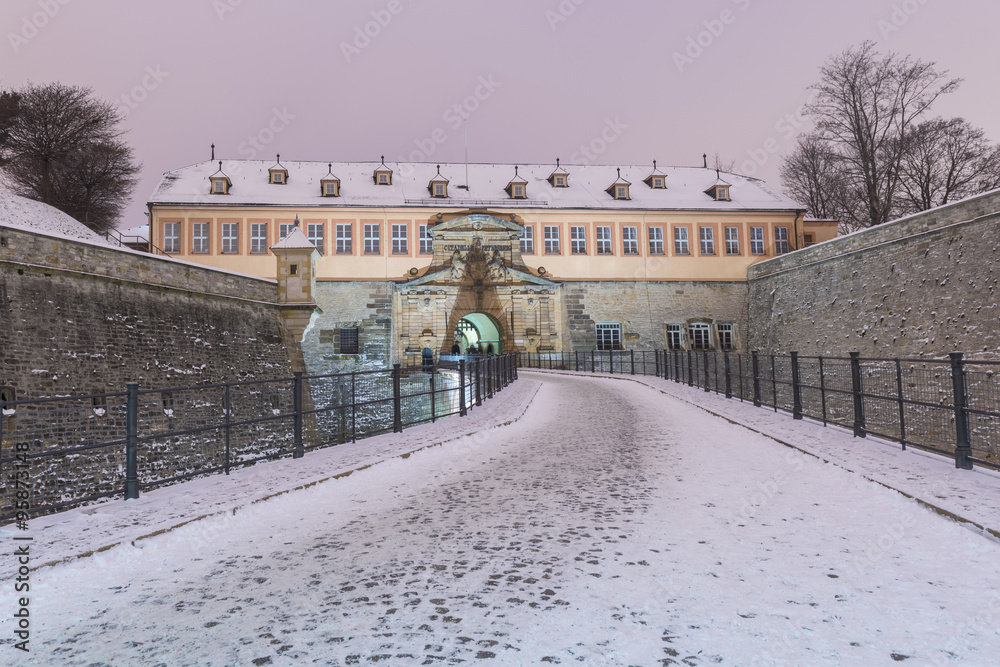 Naklejka premium Erfurt - Germany