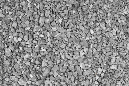 stone texture black and white style