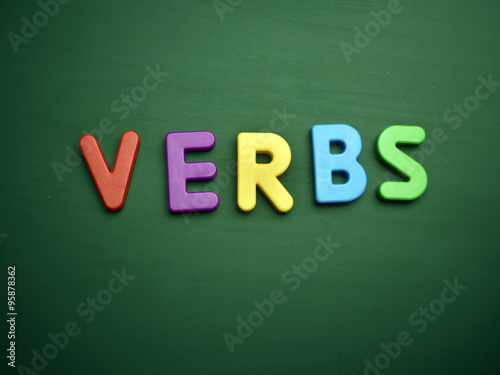 verbs concept