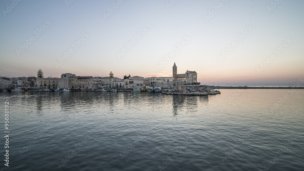 Fototapeta premium Cattedrale di Trani