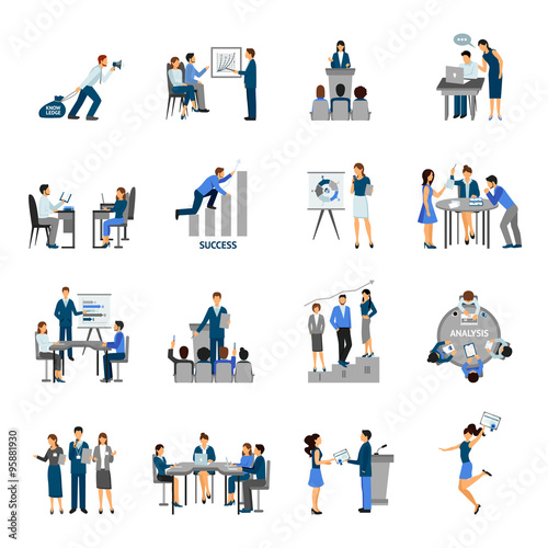 Business Training Set
