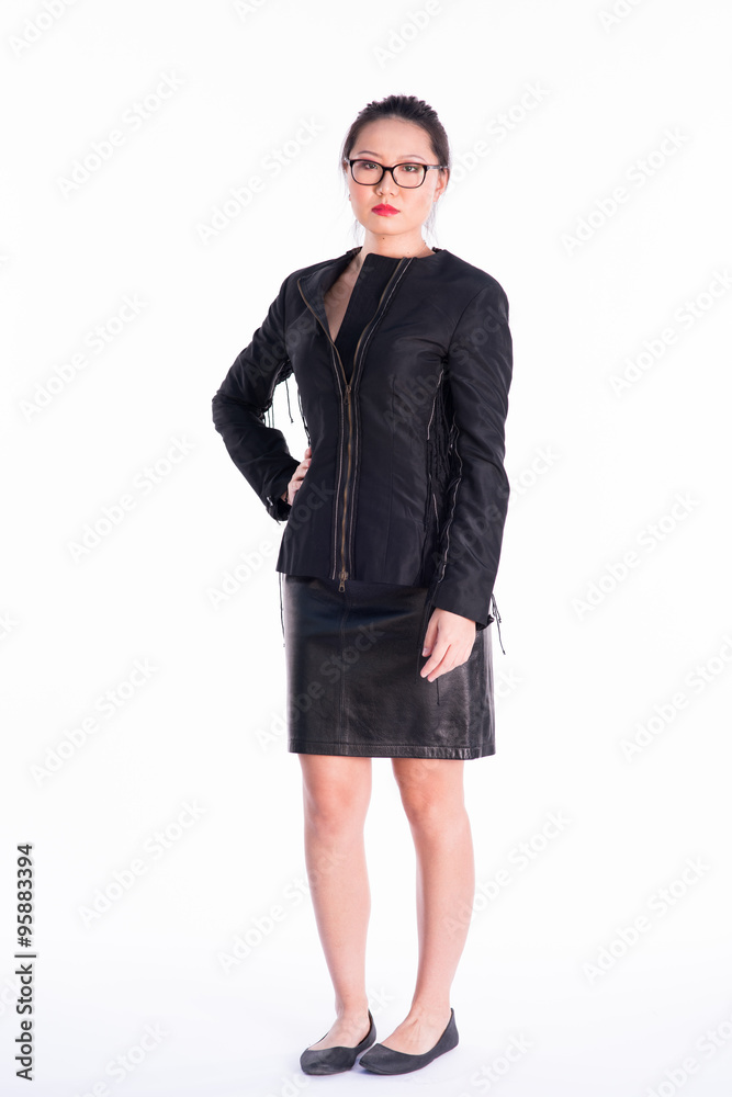 Fashion model ecommerce catalog shoot Fashion model ecommerce catalog shoot