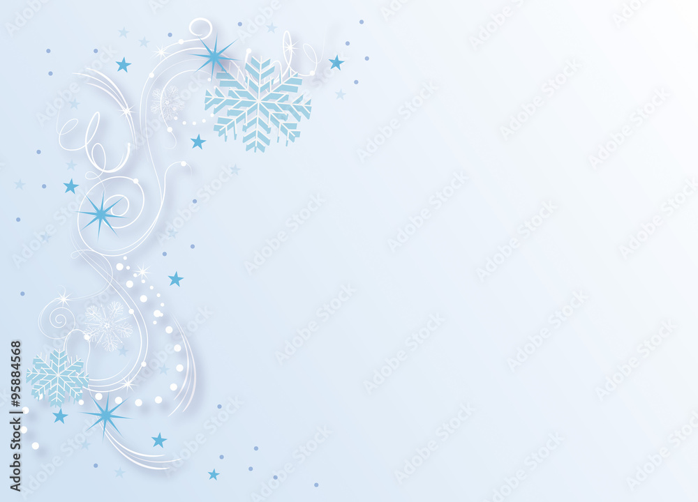 Sterne und Schneeflocken Sterne und Schneeflocken