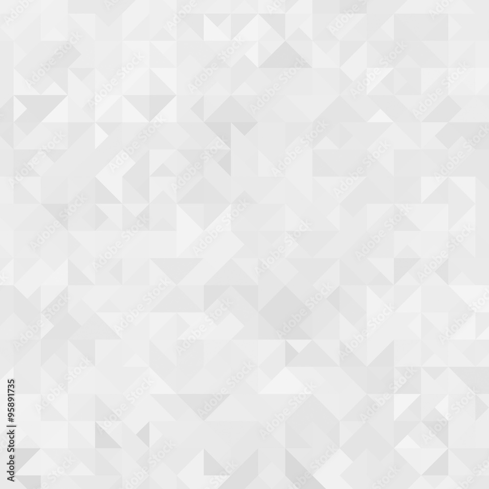 white triangle white triangle