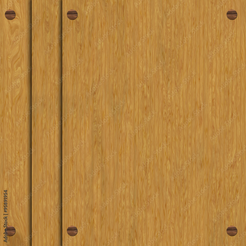 Fototapeta premium wooden banner