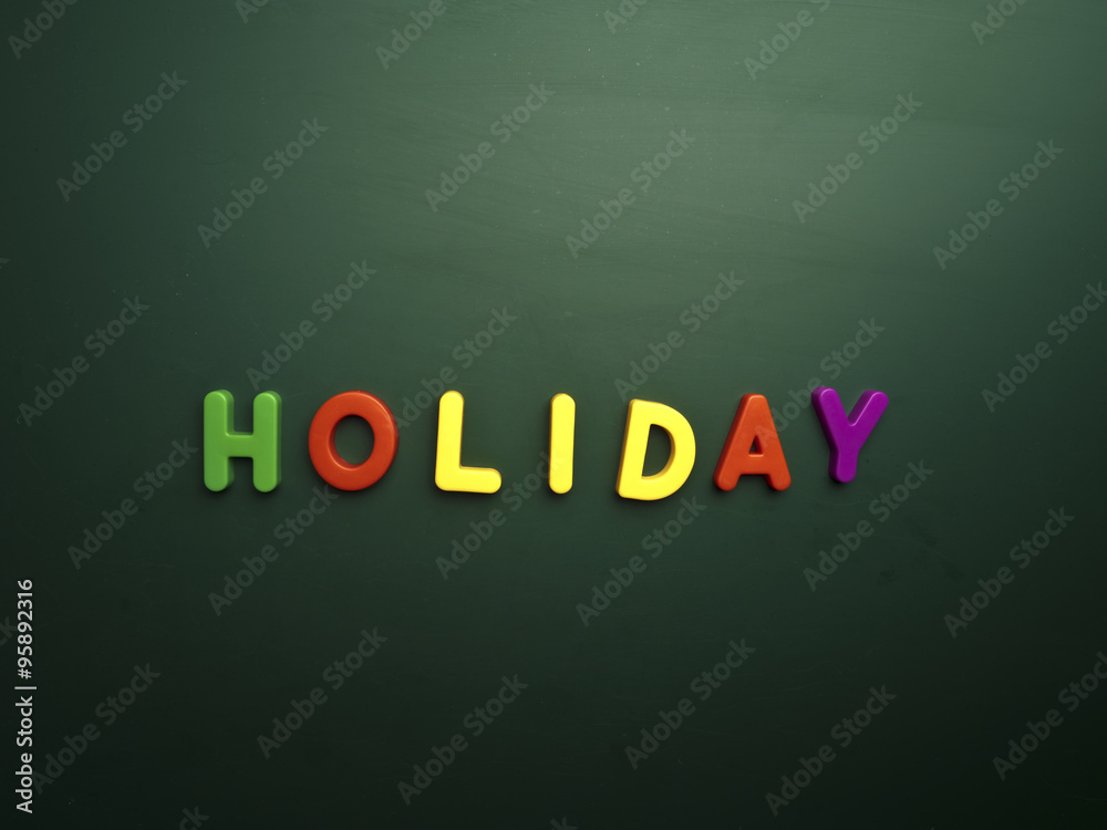 holiday concept holiday concept