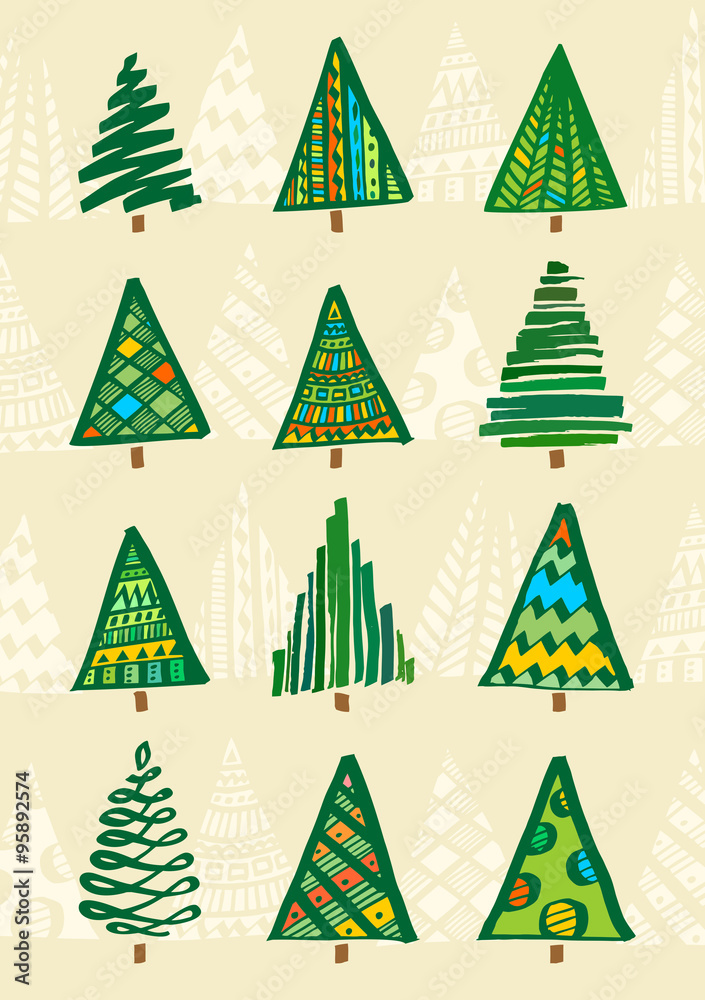Christmas Greeting Card Christmas Greeting Card