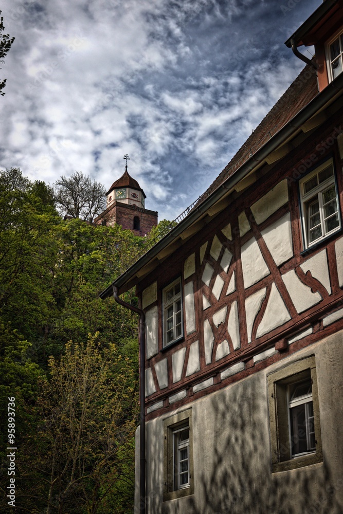 Burg Haigerloch, Römerturm