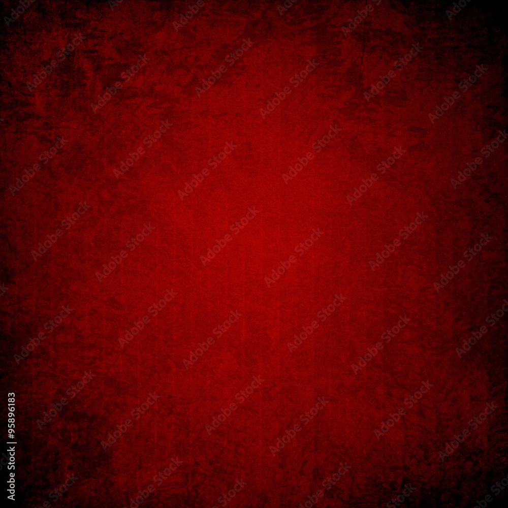 abstract red background