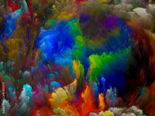 Visualization of Digital Color