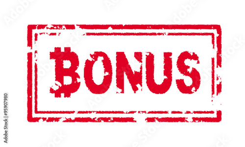 Bitcoin bonus stamp