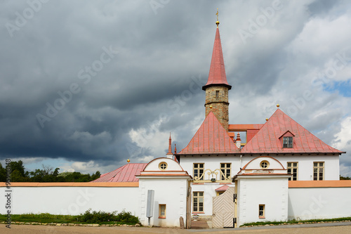 Gatchina, Prioratsky Palace photo