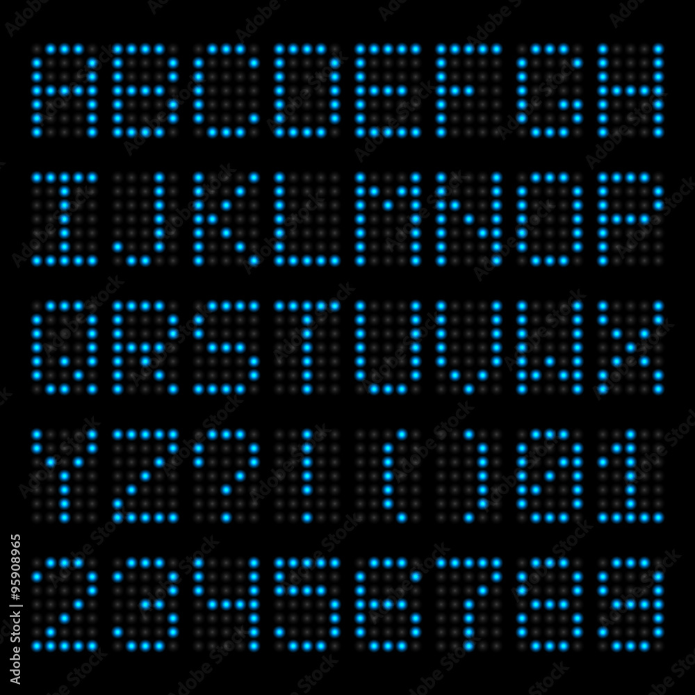 Electronic Scoreboard Electronic Scoreboard