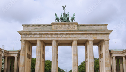 Brandenburger Tor in Berlin